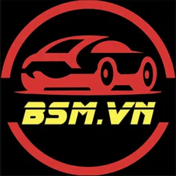 Logo CÔNG TY TNHH BSM TINTCAR