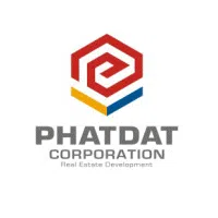 Logo Công ty Cổ phần Phát triển Bất động sản Phát Đạt