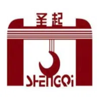 Logo Công Ty TNHH Cơ Khí Cầu Trục Thánh Khởi