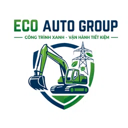 Logo CÔNG TY TNHH ECO AUTO GROUP