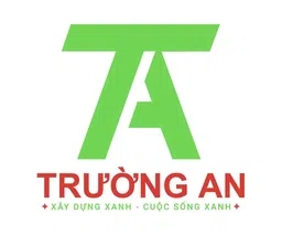 Logo CÔNG TY TNHH XÂY DỰNG VÀ CÔNG NGHỆ XANH TRƯỜNG AN