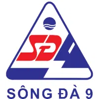 Logo CÔNG TY CỔ PHẦN SÔNG ĐÀ 9