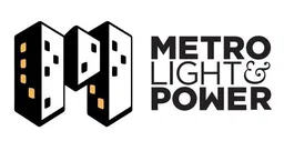 Logo CÔNG TY TNHH METRO LIGHT & POWER VIỆT NAM