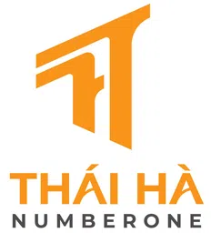 Logo CÔNG TY CỔ PHẦN THÁI HÀ NUMBER ONE