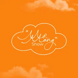 Logo HỘ KINH DOANH MƠ MÀNG COFFEE SHOW