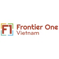 Logo Công Ty TNHH Sinh Trắc Vân Tay Frontier One Vietnam
