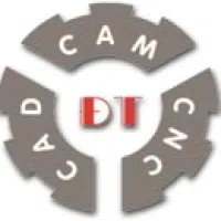 Logo Đồng Tiến - Công Ty Cổ Phần Sản Xuất Thương Mại Cơ Khí Đồng Tiến