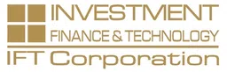 Logo Công Ty Cổ phần Đầu Tư Tài Chính và An Ninh Công Nghệ IFT