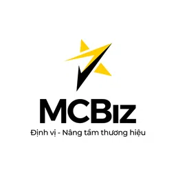 Logo CÔNG TY CỔ PHẦN GIẢI PHÁP MARKETING MCBIZ STAR CEO