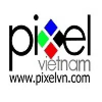 Logo Công TY Cổ Phần Số Hóa Pixelvn