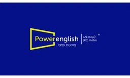 Logo Power English