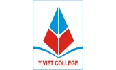 Logo Trường Trung Cấp Chuyên Nghiệp Ý Việt