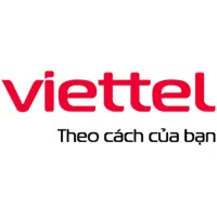Logo Nhà máy In Viettel - Chi Nhánh Công Ty TNHH Nhà Nước Một Thành Viên Thương Mại Và Xuất Nhập Khẩu Viettel