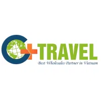 Logo Công Ty Cổ Phần Du Lịch Quốc Tế Toàn Cầu Cộng