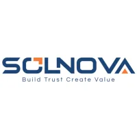 Logo Công Ty TNHH Đầu Tư Xây Dựng Solnova