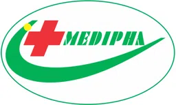 Logo CÔNG TY CỔ PHẦN TẬP ĐOÀN MEDIPHA
