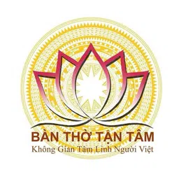 Logo HỘ KINH DOANH BÀN THỜ TẬN TÂM