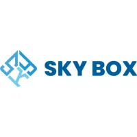 Logo Công Ty TNHH Giải Pháp Thiết Kế Và In Ấn Skybox