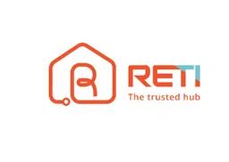 Logo Công Ty CP Giải Pháp Công Nghệ Bất Động Sản Và Đầu Tư Reti