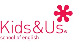 Logo Kids&us School of English (Vietnam)