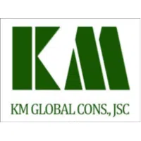 Logo Công Ty Cổ Phần Xây Dựng Km Global