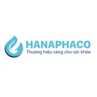 Logo Công Ty Cổ Phần Tập Đoàn Dược Phẩm Hanaphaco