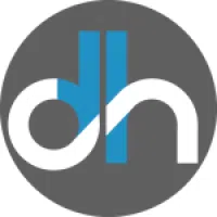 Logo Công Ty TNHH Giải Pháp Phần Mềm DHS