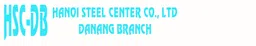 Logo Hanoi Steel Center CO., Ltd-Danang Branch