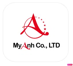 Logo CÔNG TY TNHH SẢN XUẤT VÀ THƯƠNG MẠI MỸ ANH