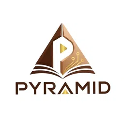 Logo Công ty Cổ phần Công nghệ Giáo dục Pyramid
