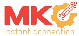 Logo CÔNG TY CỔ PHẦN GIẢI PHÁP CÔNG NGHIỆP MKG