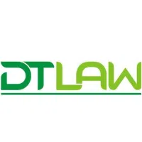 Logo Công Ty Luật TNHH DT LAW - Chi Nhánh Sài Gòn