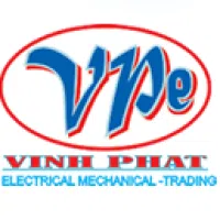 Logo Công Ty TNHH Thương Mại Cơ Điện Vĩnh Phát