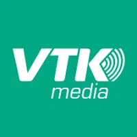 Logo Công Ty Cổ Phần Truyền Thông VTK