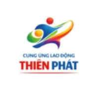 Logo Công Ty TNHH Dịch Vụ Cung Ứng Lao Động Thiên Phát