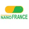 Logo Công Ty TNHH Sản Xuất Dược Phẩm Công Nghệ Cao NanoFrance