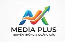 Logo CÔNG TY TNHH TRUYỀN THÔNG VÀ QUẢNG CÁO MEDIA PLUS
