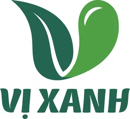 Logo Công ty Cổ Phần Vị Xanh TN