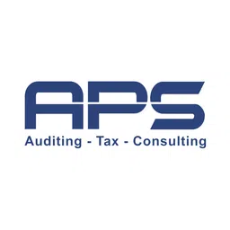 Logo CÔNG TY TNHH KIỂM TOÁN APS