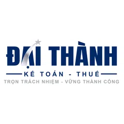 Logo CÔNG TY TNHH KẾ TOÁN - THUẾ ĐẠI THÀNH