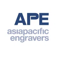 Logo Công Ty TNHH Asia Pacific Engravers (Việt Nam)