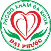 Logo Công ty TNHH Y Tế Đại Phước