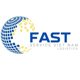 Logo CÔNG TY TNHH DỊCH VỤ XUẤT NHẬP KHẨU FAST VIỆT NAM