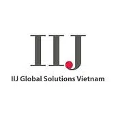 Logo IIJ Global Solutions Viet Nam