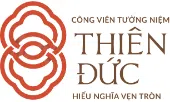 Logo Công ty CP Đầu tư Xây dựng Thiên Đức.