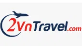 Logo Công Ty TNHH 2VnTravel