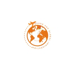 Logo CÔNG TY TNHH  THƯƠNG MẠI VÀ DỊCH VỤ DI TRÚ TOÀN CẦU QUANG ANH