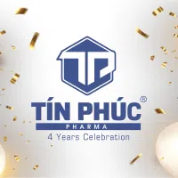 Logo Công Ty TNHH Dược Phẩm Tín Phúc