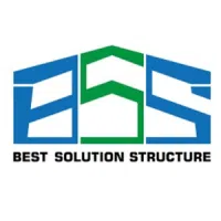 Logo Công Ty Cổ Phần Thương Mại Dịch Vụ Xây Dựng BSS Việt Nam