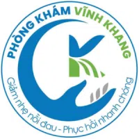 Logo Hộ Kinh Doanh Phòng Khám Vĩnh Khang
